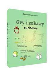Gry i zabawy ruchowe