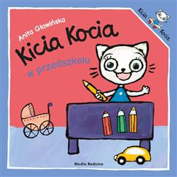 Kicia Kocia w przedszkolu 2024