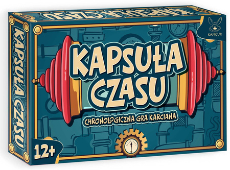 Gra Kapsuła czasu