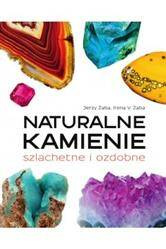 Naturalne kamienie szlachetne i ozdobne