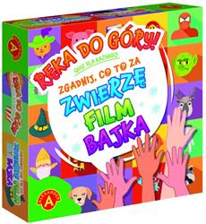 Gra Ręka do góry - wersja imprezowa