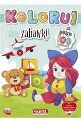 Kolekcja Koloruj - Zabawki
