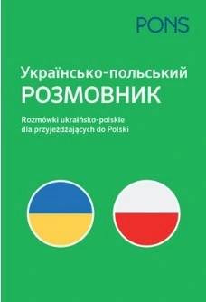 Rozmówki ukraińsko-polskie dla przyjeżdżających