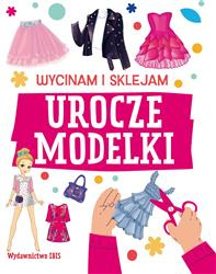 Wycinam i sklejam. Urocze modelki
