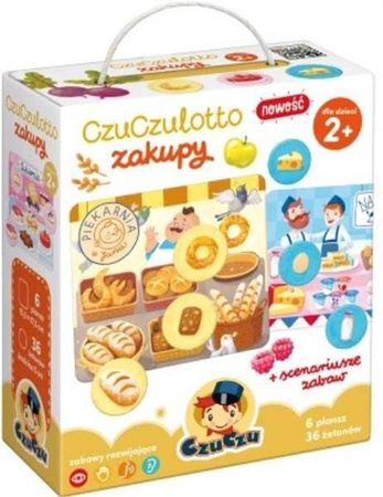 Czuczu Lotto zakupy