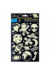 Naklejki na ubrania świecące w ciemności