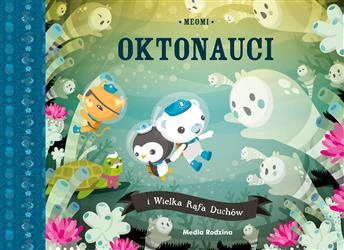 Oktonauci i Wielka Rafa Duchów