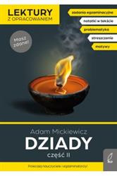 Dziady cz. 2. Lektury z opracowaniem