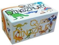 Quiz dinozaury    OLESIEJUK