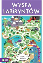Wyspa labiryntów- łamigłówki i zabawy