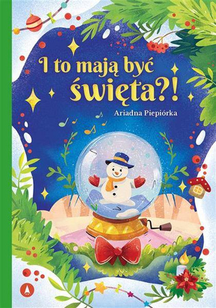 I to mają być święta?!