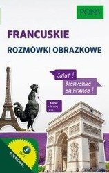 Francuskie rozmówki obrazkowe PONS