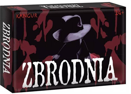 Gra Zbrodnia