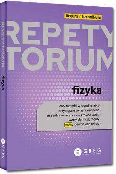 Repetytorium LO Fizyka