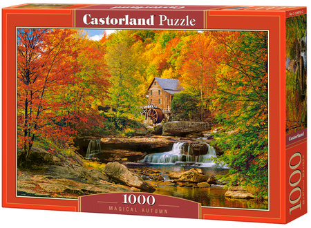 Puzzle 1000 Magical Autumn / Magiczna Jesień
