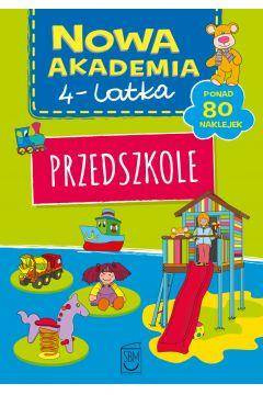 Nowa akademia 4-latka. W przedszkolu