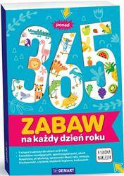 365 zabaw na każdy dzień w roku