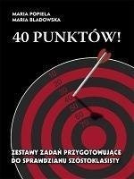 40 punktów! Zestawy zadań przygotowujące NIKO