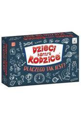 Dzieci kontra rodzice. Dlaczego tak jest?