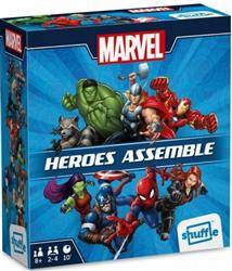 Shuffle Marvel