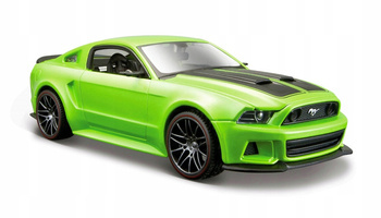 MAISTO 34009 MODEL 1/24 2014 Ford Mustang Street Racer   31506