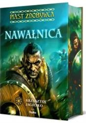 Piast Zdobywca T.3 Nawałnica (barwione brzegi)