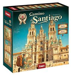 Camoni de Santiago JAWA