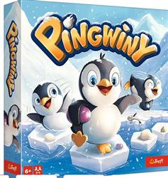 Gra planszowa Pingwiny
