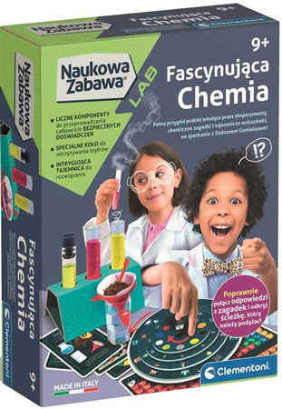 Fascynująca chemia 50699