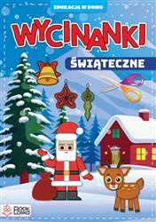 Świąteczne wycinanki. Monika Majewska