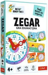 GRA Zegar / Mały odkrywca