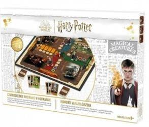 Gra Czarodziejskie wyzwanie w Hogwarcie