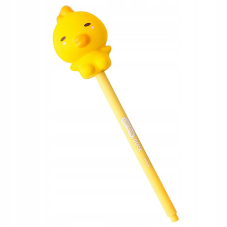 DŁUGOPIS SQUISHY JEDNOROŻEC DINOZAUR KACZKA KRÓLIK RÓŻNE MIX
