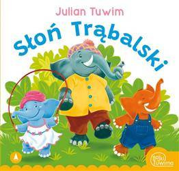 Słoń Trąbalski Julian Tuwim