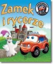 Samochodzik Franek. Zamek i rycerze