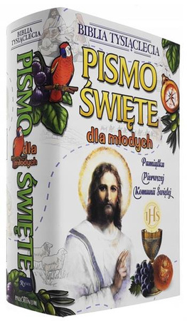 Pismo Święte dla młodych. Biblia tysiąclecia.