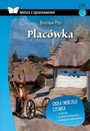 Placówka  z opracowaniem (oprawa miękka)