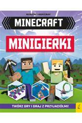 Minecraft. Mistrz Budownictwa. Minigierki