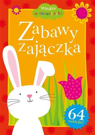 Zabawy zajączka