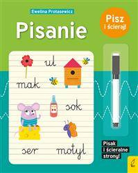 Pisz i ścieraj! Pisanie