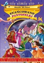 Stańcowane Pantofelki. Klasyka dla dzieci TW ARTI