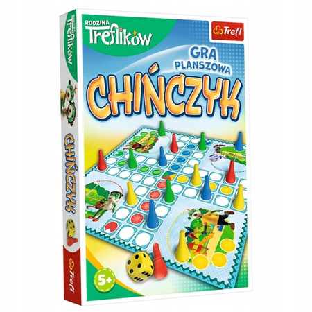 Gra Chińczyk Trefliki