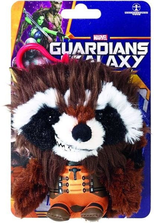Marvel mini plush z dźwiękiem 10cm Rocket Raccoon