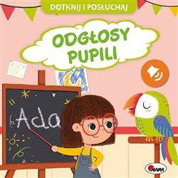 Odgłosy pupili. Dotknij i Posłuchaj dźwiękowa