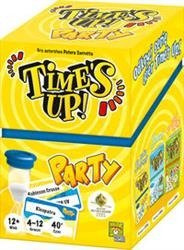 Time"s Up! - Party (nowa edycja) REBEL