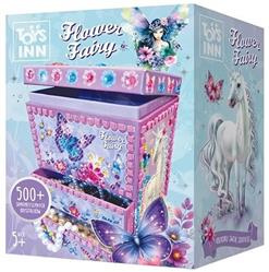 Szkatułka Flower Fairy Iris Toyslnn