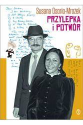 Przylepka i Potwór. Wyd. Literackie