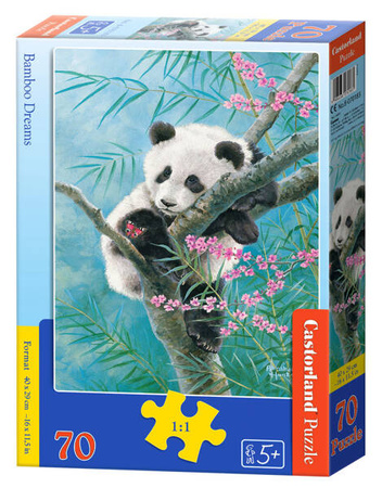 Puzzle 70 Bamboo dreams