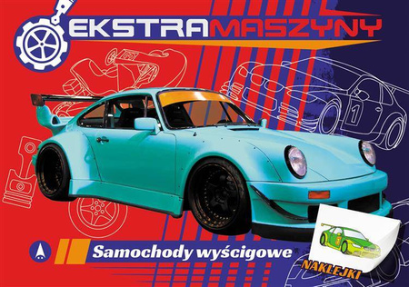 Ekstramaszyny. Pojazdy wyścigowe
