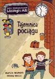 Tajemnica pociągu Biuro detektywistyczne Lassego i